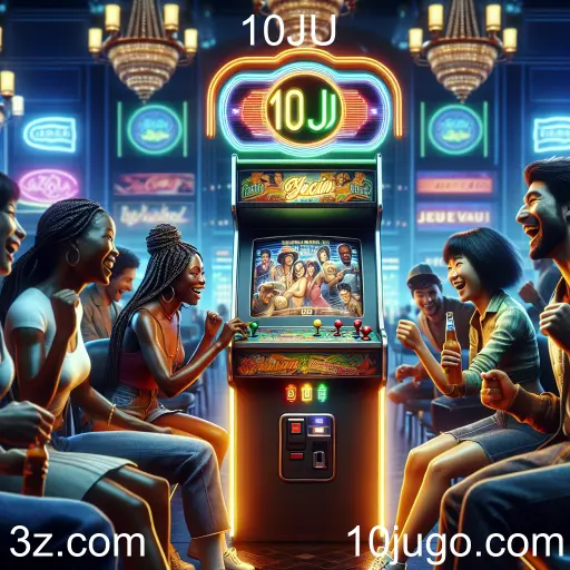 A Nostalgia e a Evolução dos Jogos de Arcade️