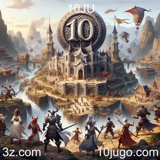 A Evolução dos Jogos MMO: Um Mundo de Aventuras e Comunidade️