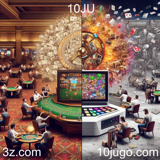 Desafios e Oportunidades na Indústria dos Jogos em Tempos de Mudança