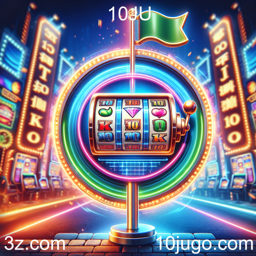 A Fascinante Mundo dos Caça-níqueis no 10JU