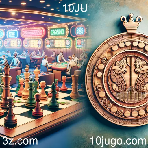 O Mundo dos Jogos de Estratégia: Desafios e Criatividade️